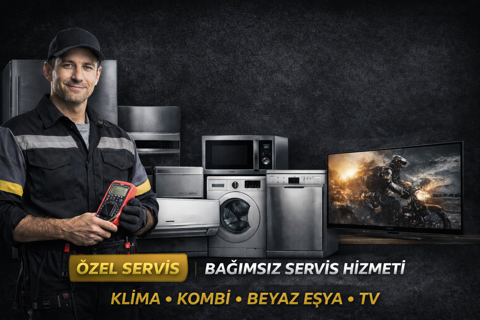  Otlukbeli Regal Servisi